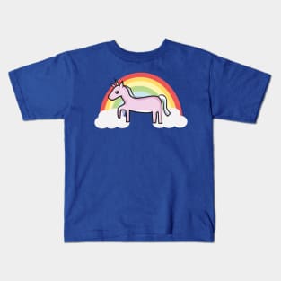 Unicorn Kids T-Shirt